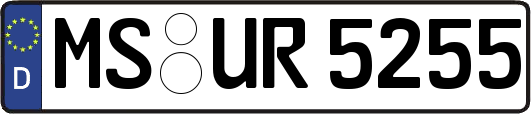 MS-UR5255