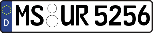 MS-UR5256