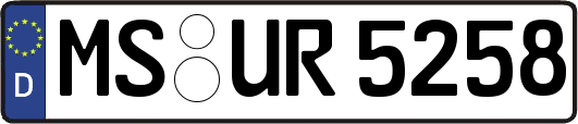 MS-UR5258
