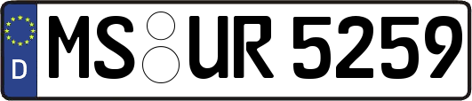 MS-UR5259