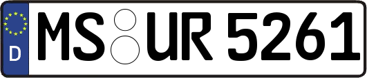 MS-UR5261