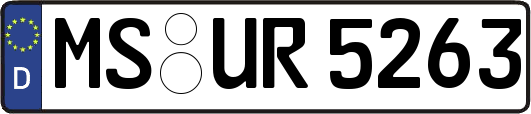 MS-UR5263