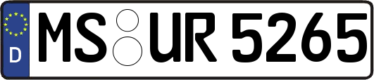 MS-UR5265