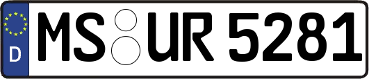 MS-UR5281