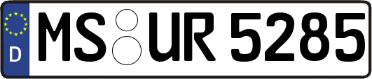 MS-UR5285