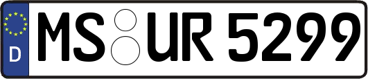 MS-UR5299