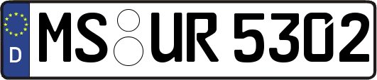 MS-UR5302