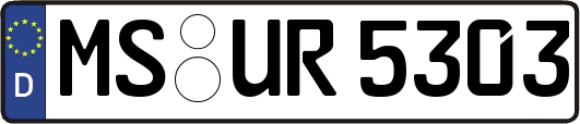 MS-UR5303