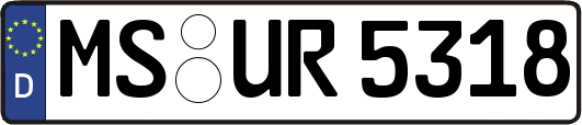 MS-UR5318