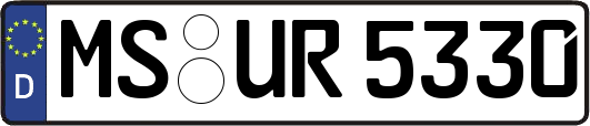 MS-UR5330