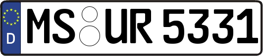 MS-UR5331