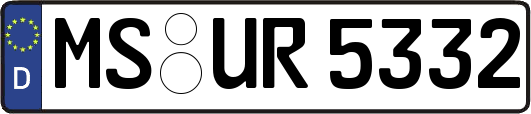 MS-UR5332