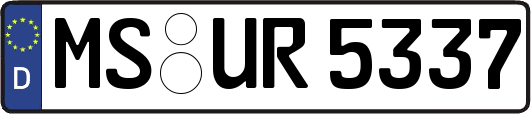 MS-UR5337