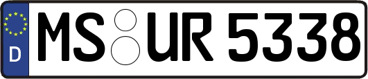 MS-UR5338