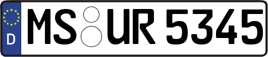 MS-UR5345