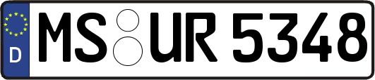 MS-UR5348