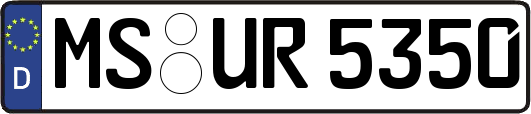 MS-UR5350