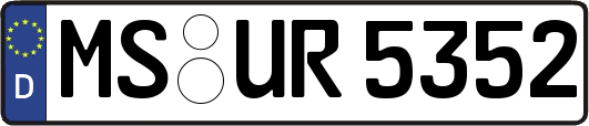MS-UR5352