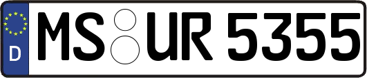 MS-UR5355
