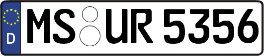MS-UR5356