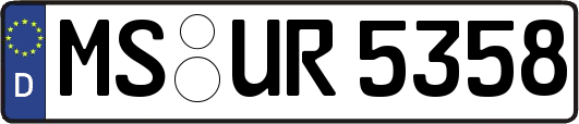 MS-UR5358