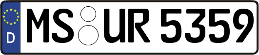 MS-UR5359