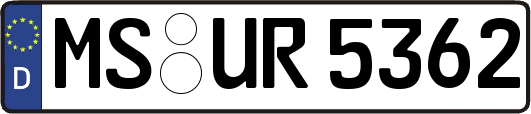 MS-UR5362