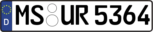 MS-UR5364