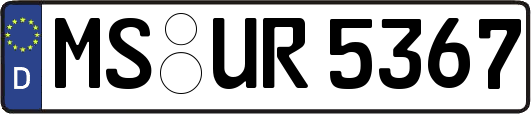 MS-UR5367