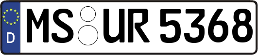 MS-UR5368