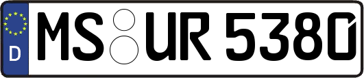 MS-UR5380