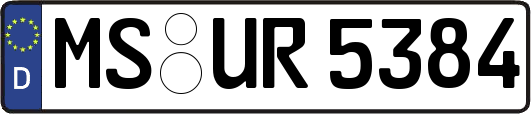 MS-UR5384
