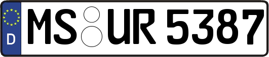 MS-UR5387