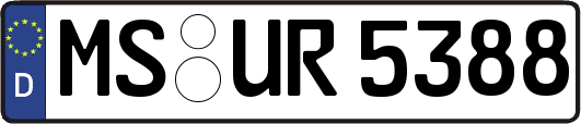 MS-UR5388