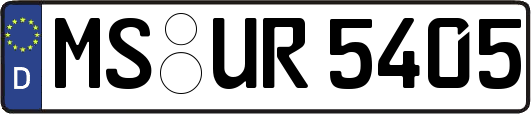 MS-UR5405