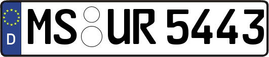 MS-UR5443