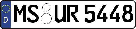 MS-UR5448