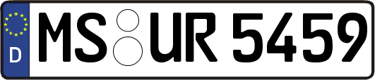 MS-UR5459