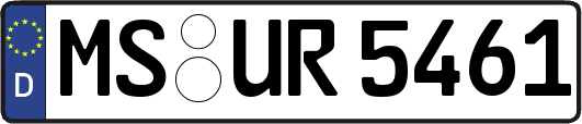 MS-UR5461