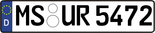 MS-UR5472