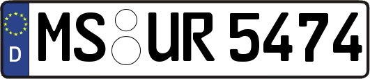 MS-UR5474