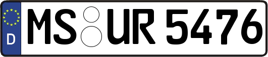 MS-UR5476