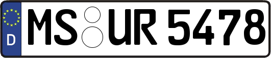 MS-UR5478