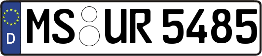 MS-UR5485