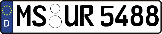MS-UR5488