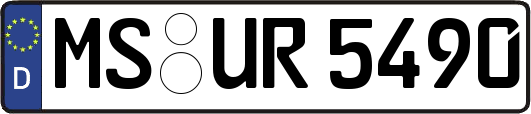 MS-UR5490
