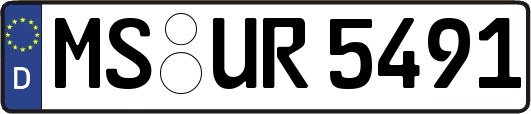 MS-UR5491