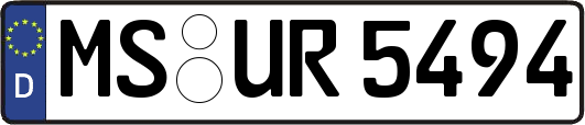 MS-UR5494