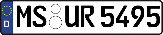 MS-UR5495