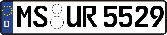 MS-UR5529